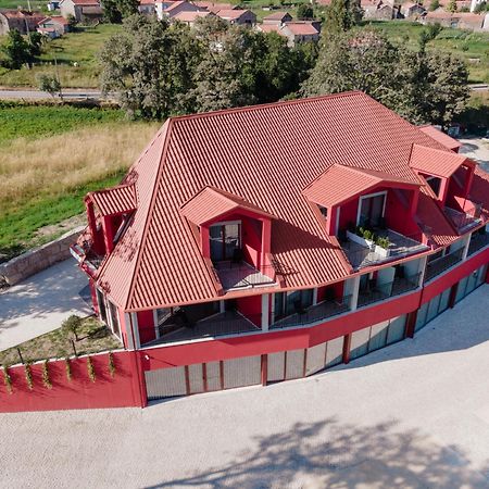 Belas Vistas Hotel Montalegre Dış mekan fotoğraf