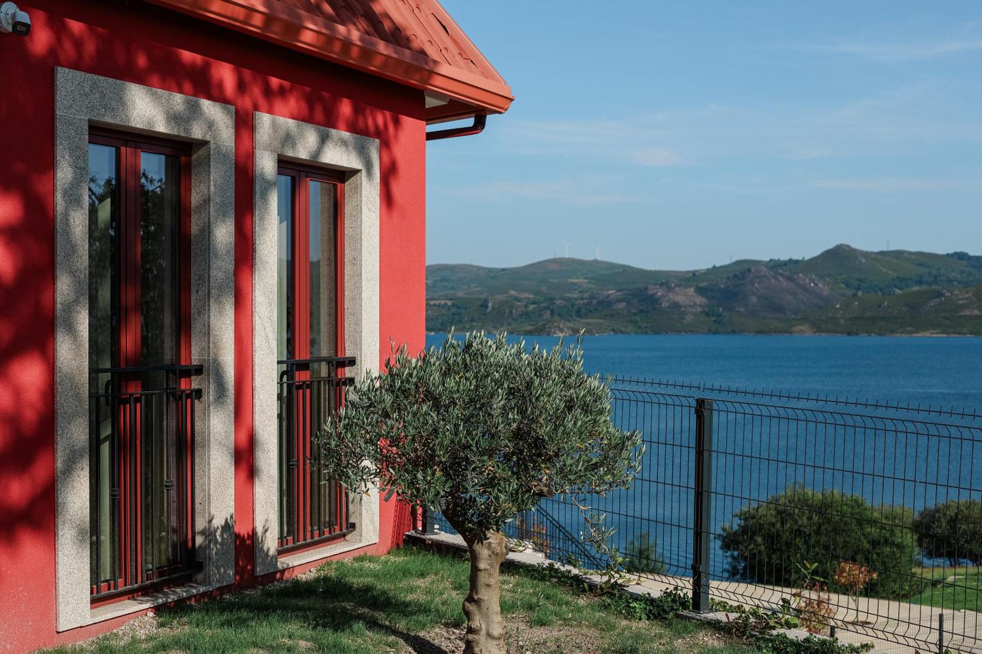 Belas Vistas Hotel Montalegre Dış mekan fotoğraf