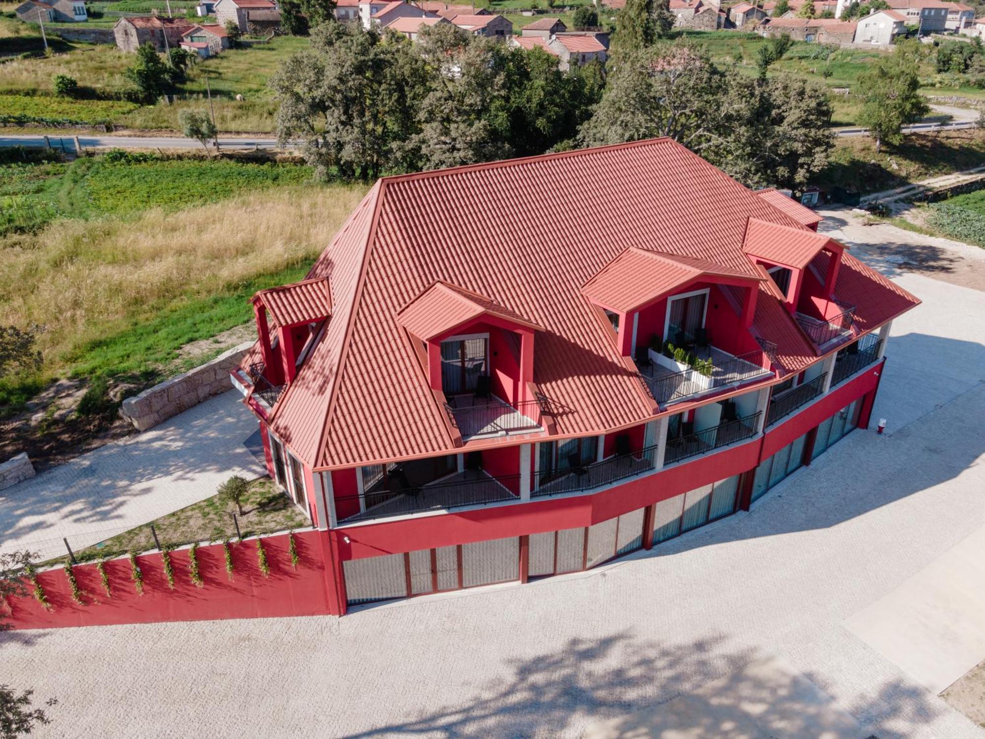 Belas Vistas Hotel Montalegre Dış mekan fotoğraf